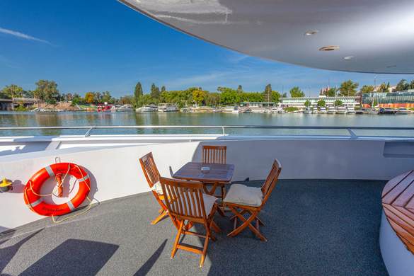 CroisiEurope MS La Belle de Cadix Terrace 1 ©Alberto Dastis.jpg